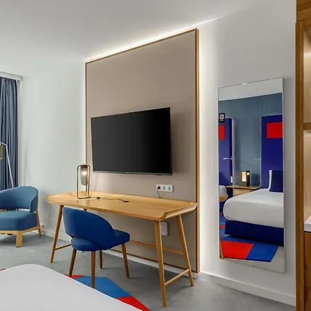 Hotell Mate Aitana, 4*