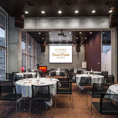 Mate Aitana, Hotel 4*