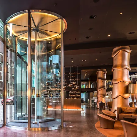Hotell Mate Aitana, Amsterdam
