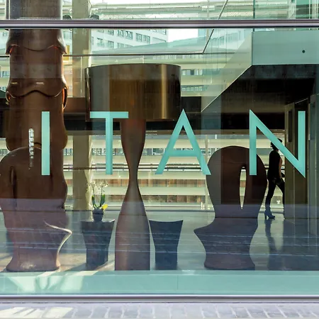 Hotell Mate Aitana,