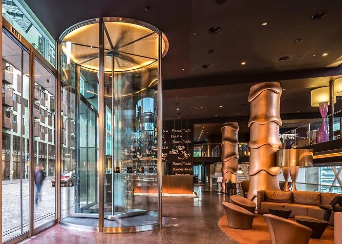 מלון Mate Aitana, אמסטרדם