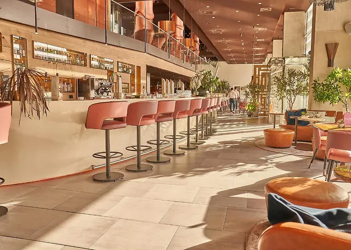 מלון Mate Aitana, 4*