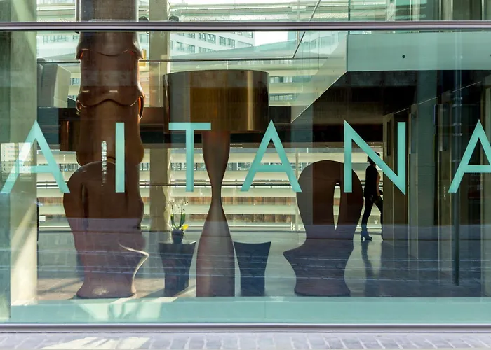 מלון Mate Aitana, אמסטרדם