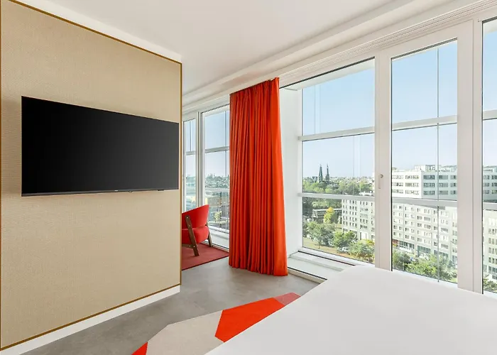 מלון Mate Aitana, אמסטרדם