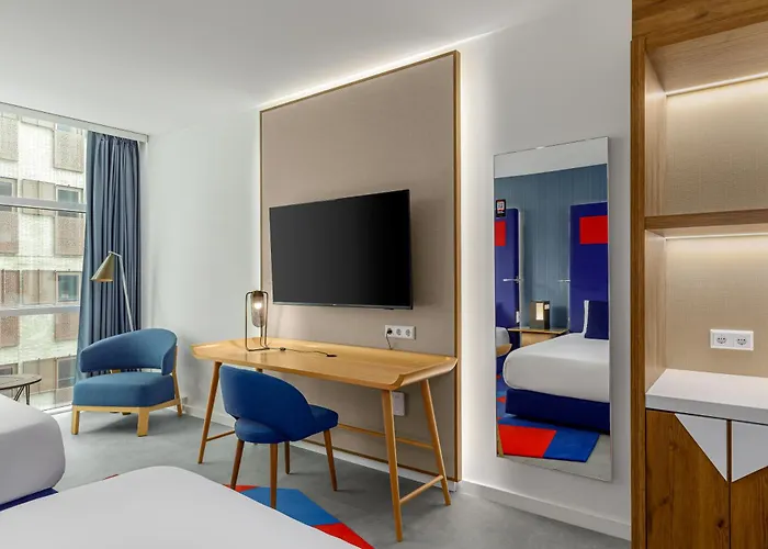 מלון Mate Aitana, 4*