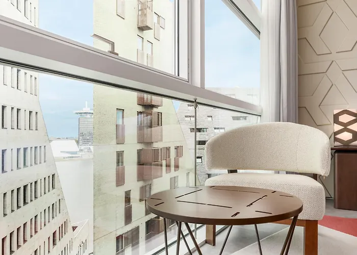 מלון Mate Aitana, אמסטרדם