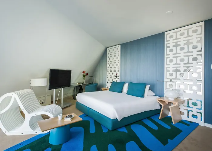 מלון Mate Aitana, אמסטרדם