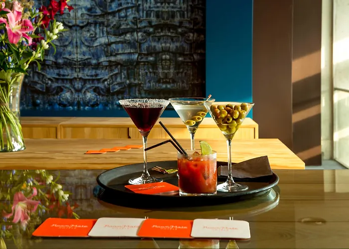 מלון Mate Aitana,