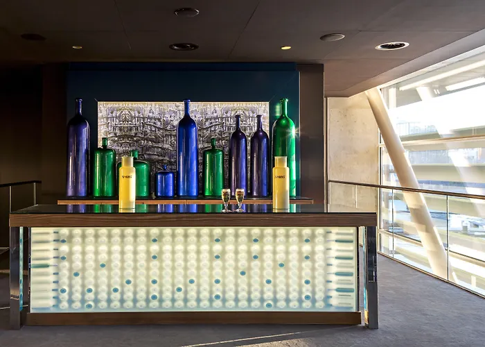 מלון Mate Aitana,