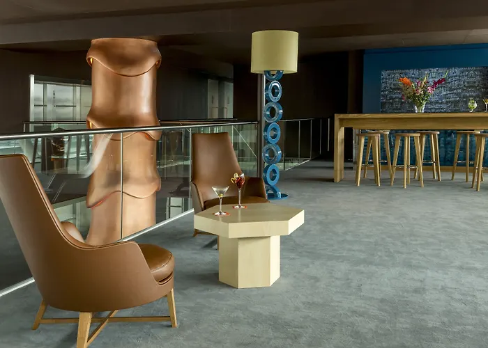 מלון Mate Aitana,