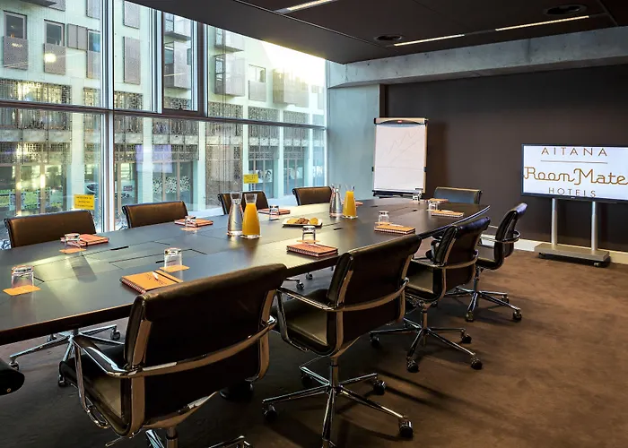 Mate Aitana, מלון 4*