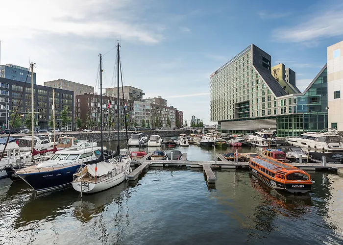 מלון Mate Aitana, אמסטרדם