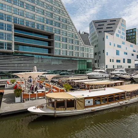 Mate Aitana, 4* Ámsterdam