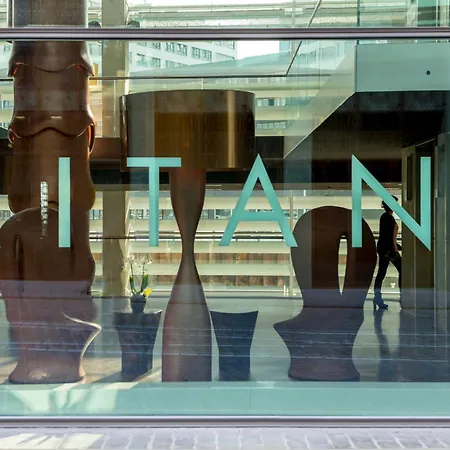 Hotell Mate Aitana, Amsterdam